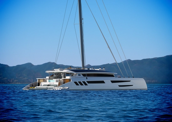 Fountaine Pajot Pajot Custom Eco Yacht 115 Catamaran novos à venda