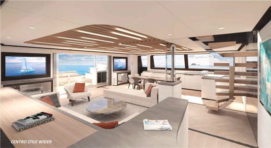 Fountaine Pajot Pajot Custom Eco Yacht 115 Catamaran novos à venda