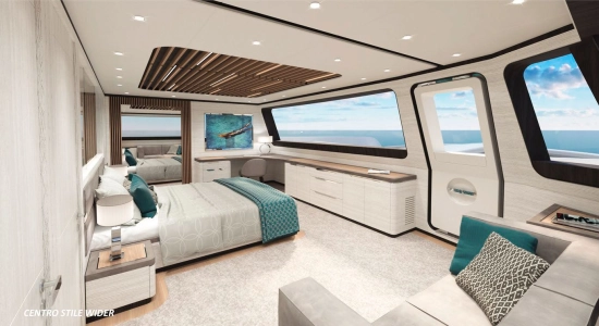 Fountaine Pajot Pajot Custom Eco Yacht 115 Catamaran novos à venda