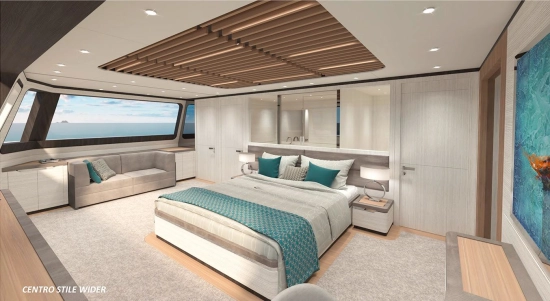 Fountaine Pajot Pajot Custom Eco Yacht 115 Catamaran novos à venda