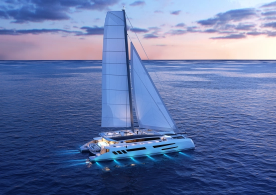 Fountaine Pajot Pajot Custom Eco Yacht 115 Catamaran novos à venda