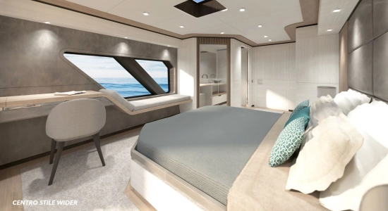 Fountaine Pajot Pajot Custom Eco Yacht 115 Catamaran novos à venda
