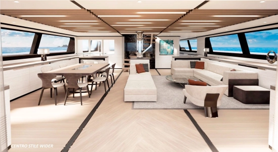 Fountaine Pajot Pajot Custom Eco Yacht 115 Catamaran novos à venda
