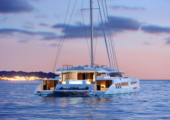 Fountaine Pajot Pajot Custom Eco Yacht 115 Catamaran novos à venda