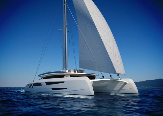 Fountaine Pajot Pajot Custom Eco Yacht 115 Catamaran novos à venda