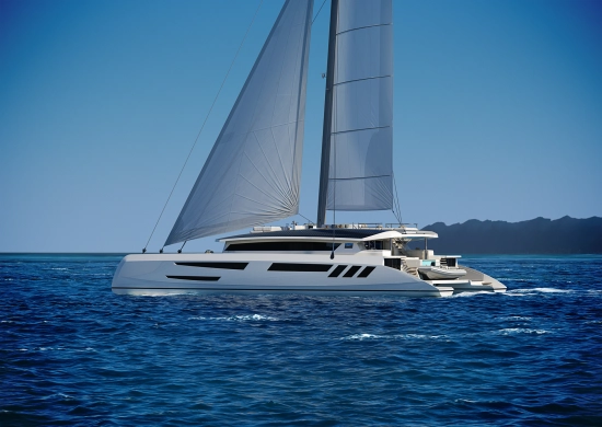 Fountaine Pajot Pajot Custom Eco Yacht 115 Catamaran novos à venda