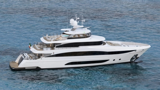 Gianetti Custom Yachts 38M Mirage nuevo en venta