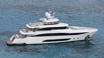 Gianetti Custom Yachts 38M Mirage nuevo en venta