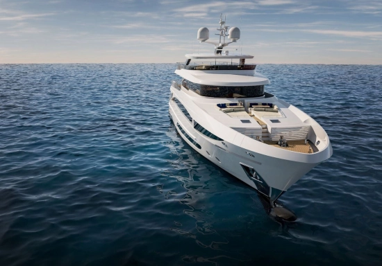Gianetti Custom Yachts 38M Mirage nuevo en venta