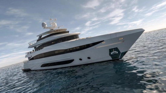 Gianetti Custom Yachts 38M Mirage nuevo en venta