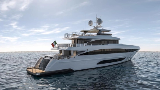 Gianetti Custom Yachts 38M Mirage nuevo en venta