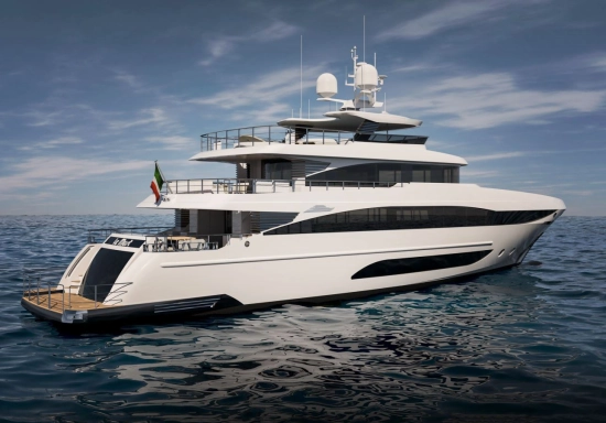 Gianetti Custom Yachts 38M Mirage nuevo en venta