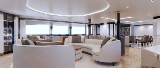Gianetti Custom Yachts 38M Mirage nuevo en venta