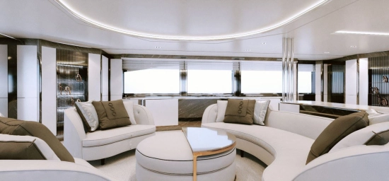 Gianetti Custom Yachts 38M Mirage nuevo en venta
