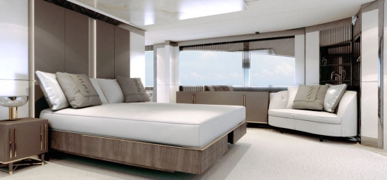 Gianetti Custom Yachts 38M Mirage nuevo en venta
