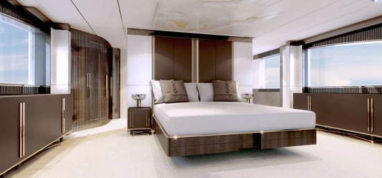 Gianetti Custom Yachts 38M Mirage nuevo en venta