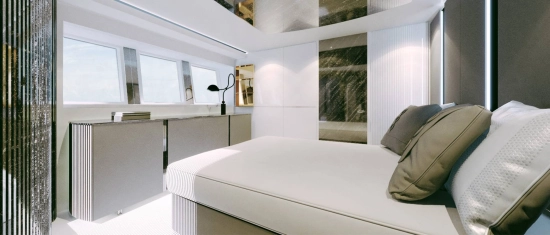 Gianetti Custom Yachts 38M Mirage nuevo en venta