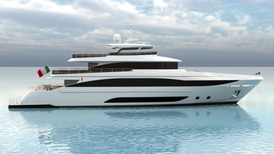 Gianetti Custom Yachts 38M Mirage nuevo en venta