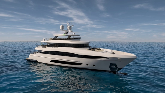Gianetti Custom Yachts 38M Mirage nuevo en venta