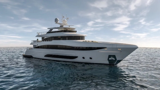 Gianetti Custom Yachts 38M Mirage nuevo en venta