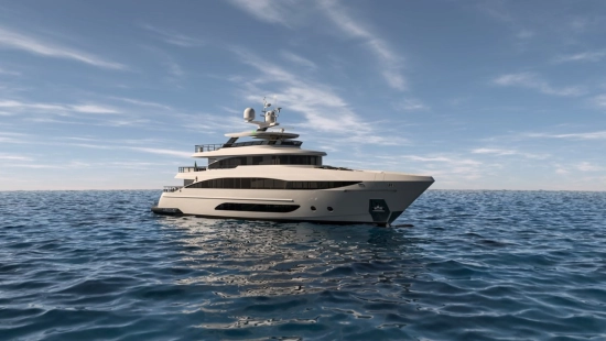 Gianetti Custom Yachts 38M Mirage nuevo en venta