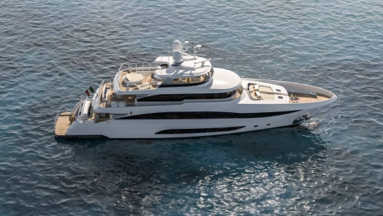 Gianetti Custom Yachts 38M Mirage nuevo en venta