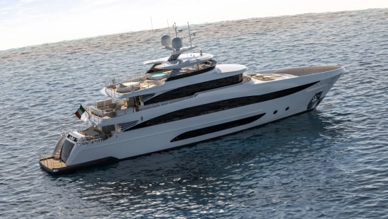 Gianetti Custom Yachts 38M Mirage nuevo en venta