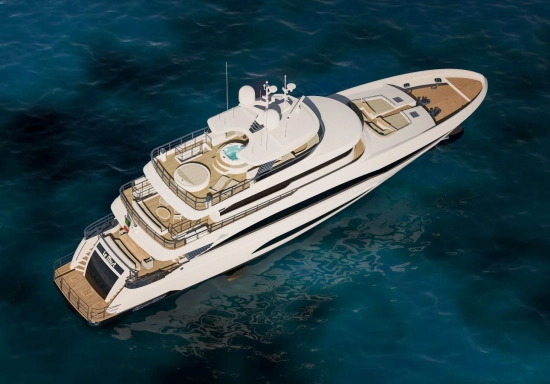 Gianetti Custom Yachts 38M Mirage nuevo en venta