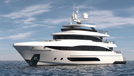 Gianetti Custom Yachts 38M Mirage nuevo en venta