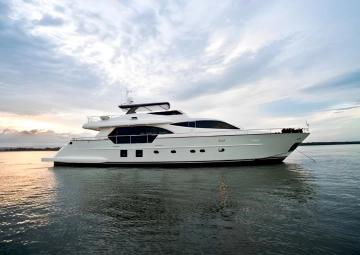 Terranova F90 Custom Model nuova in vendita