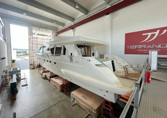 Terranova F90 Custom Model nuevo en venta