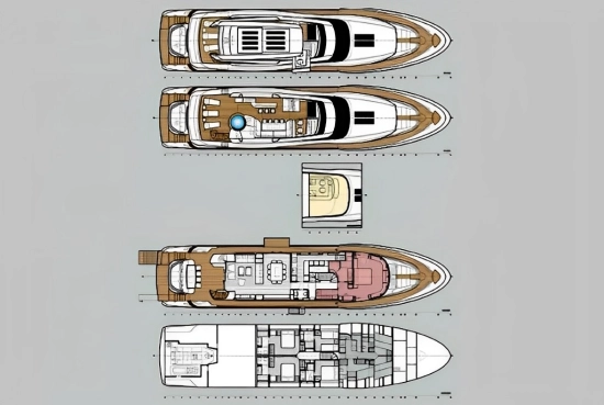 Dreamline 36 Custom Model nuevo en venta