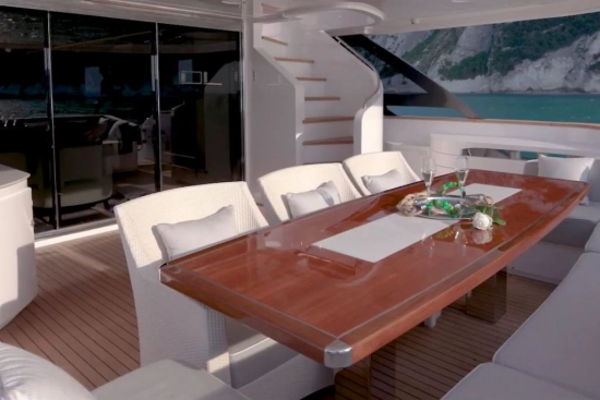 Dreamline 36 Custom Model nuevo en venta