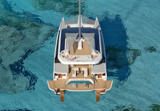 Fountaine Pajot Pajot Eco Yacht 80 Catamaran novos à venda