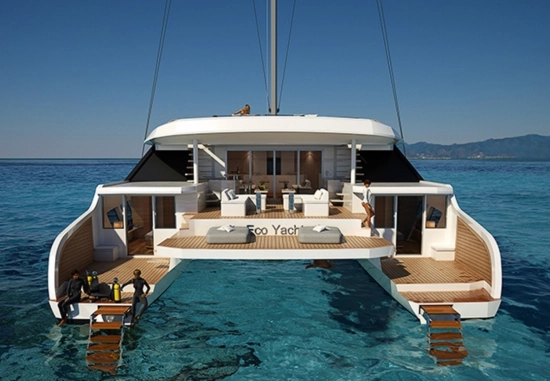 Fountaine Pajot Pajot Eco Yacht 80 Catamaran novos à venda