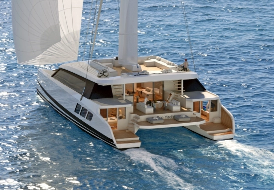 Fountaine Pajot Pajot Eco Yacht 80 Catamaran novos à venda