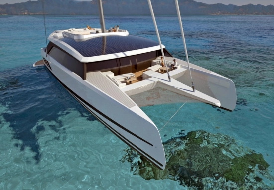Fountaine Pajot Pajot Eco Yacht 80 Catamaran novos à venda