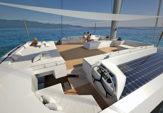 Fountaine Pajot Pajot Eco Yacht 80 Catamaran novos à venda
