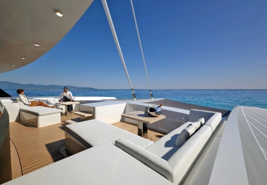 Fountaine Pajot Pajot Eco Yacht 80 Catamaran novos à venda