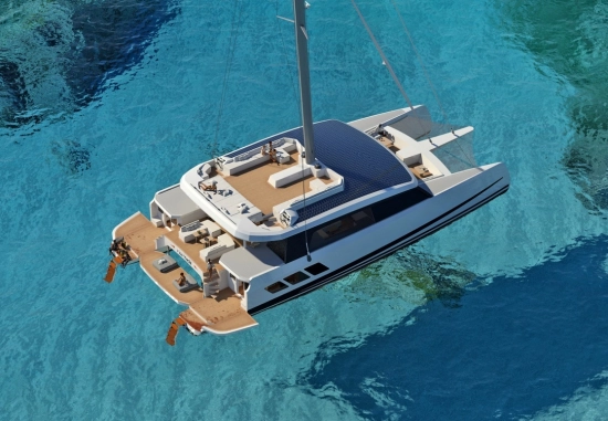 Fountaine Pajot Pajot Eco Yacht 80 Catamaran novos à venda