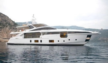 Azimut Grande 35 Metri Grande 35 m usado à venda