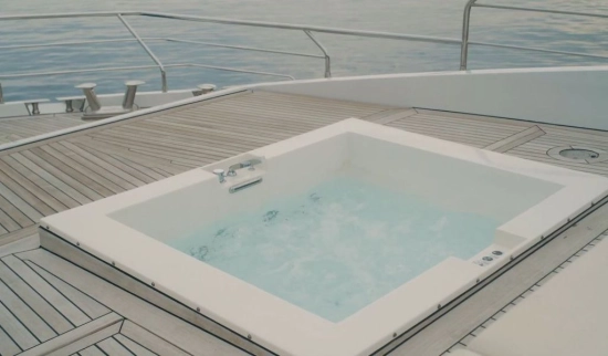 Azimut Grande 35 Metri Grande 35 m de segunda mano en venta