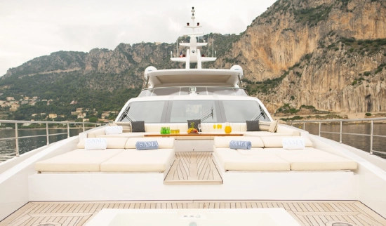 Azimut Grande 35 Metri Grande 35 m de segunda mano en venta
