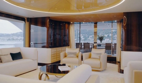 Azimut Grande 35 Metri Grande 35 m de segunda mano en venta