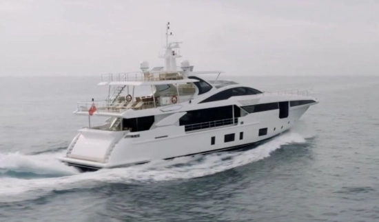Azimut Grande 35 Metri Grande 35 m de segunda mano en venta