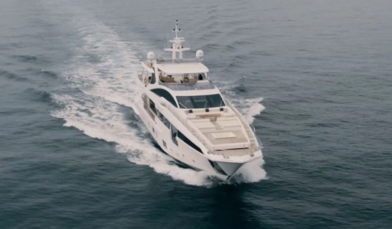 Azimut Grande 35 Metri Grande 35 m de segunda mano en venta