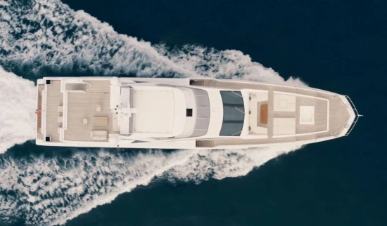 Azimut Grande 35 Metri Grande 35 m de segunda mano en venta