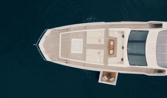 Azimut Grande 35 Metri Grande 35 m de segunda mano en venta