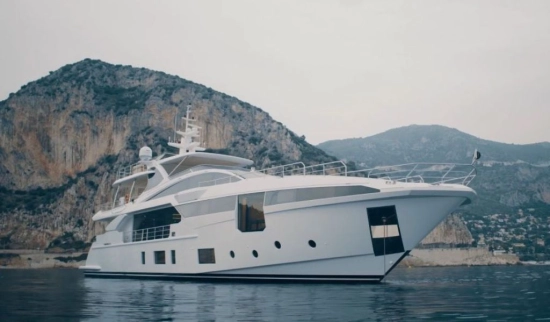 Azimut Grande 35 Metri Grande 35 m de segunda mano en venta