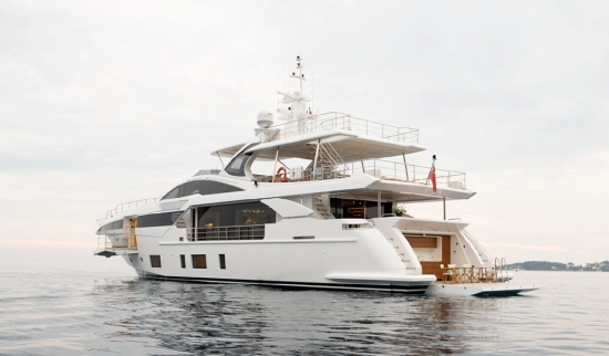 Azimut Grande 35 Metri Grande 35 m de segunda mano en venta